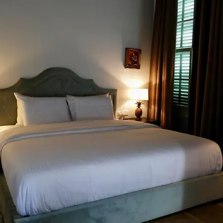Hotell Madama Nicosia