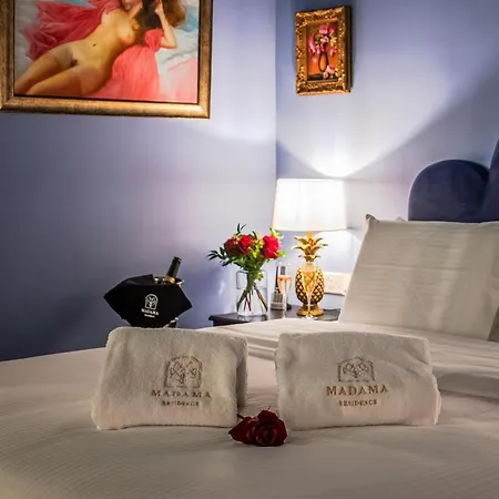 Hotel Madama 5*