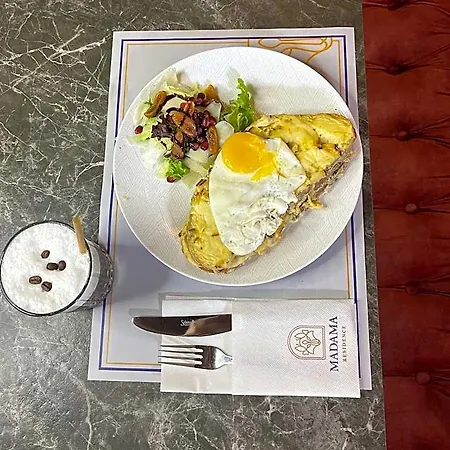 Hotel Madama Nicosia