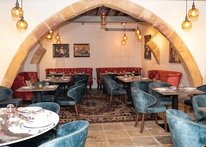 Madama Hotel Nicosia