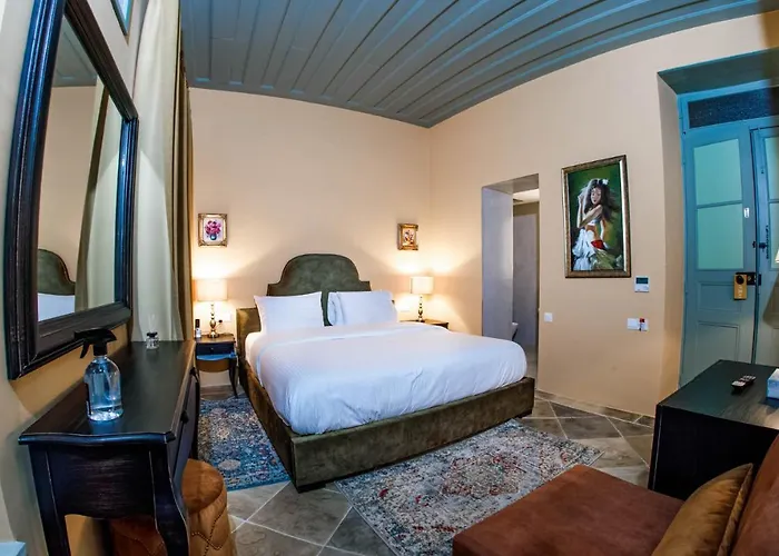 Madama Hotel Nicosia